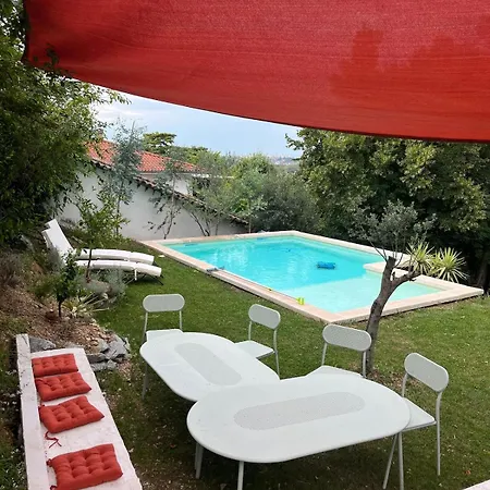 Maison 200m2 Avec Piscine A 15mn De Lyon Perrache En Ter Villa *